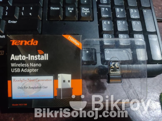 Tenda Wifi Adapter 150 Mbps